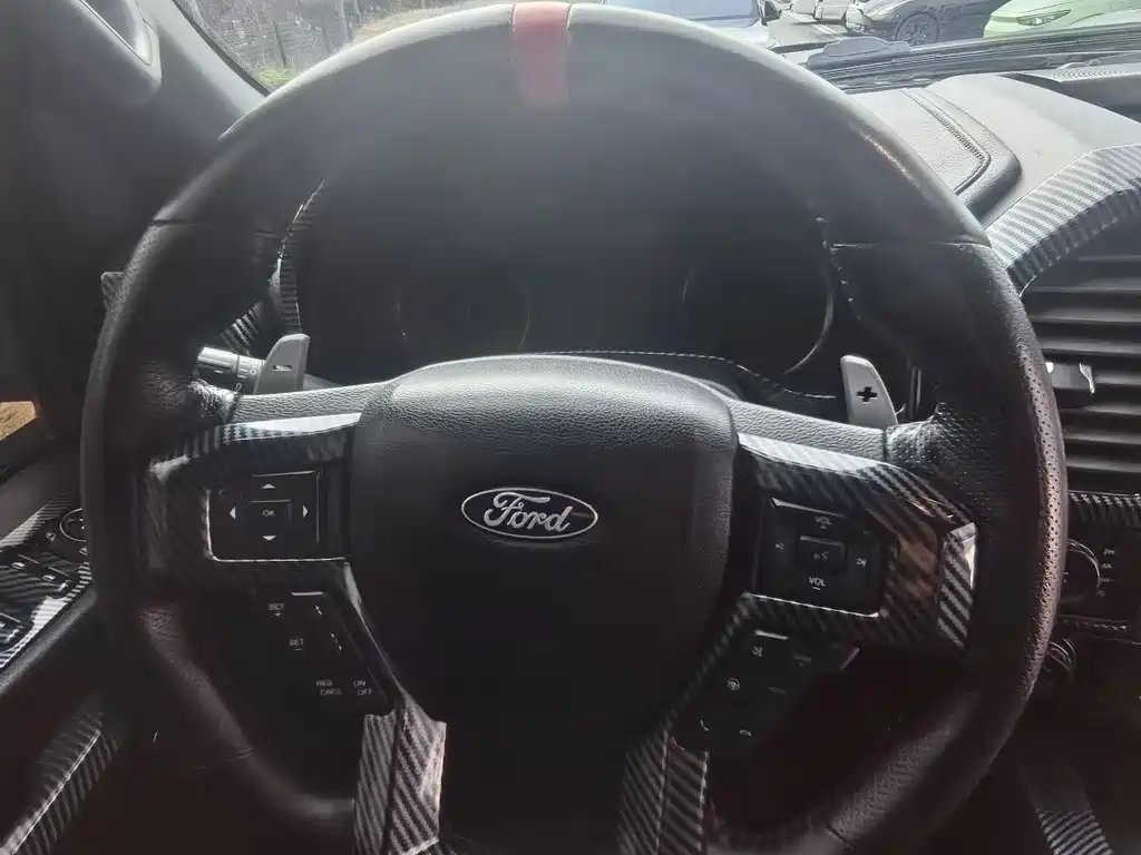 Ford F-150 Raptor 2018 3.5T Raptor Performance Enhanced Edition купить на сайте DeffCars