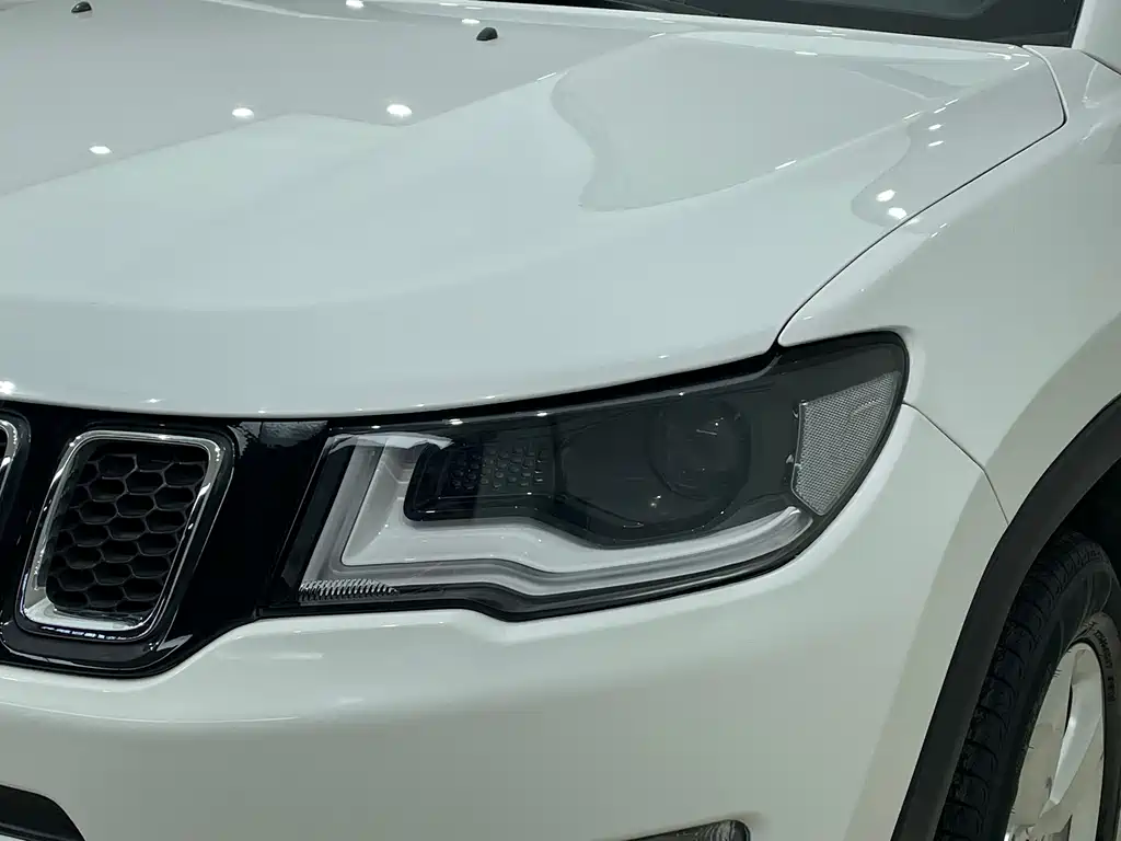 Compass 2020 220T automatic leading version купить на сайте DeffCars