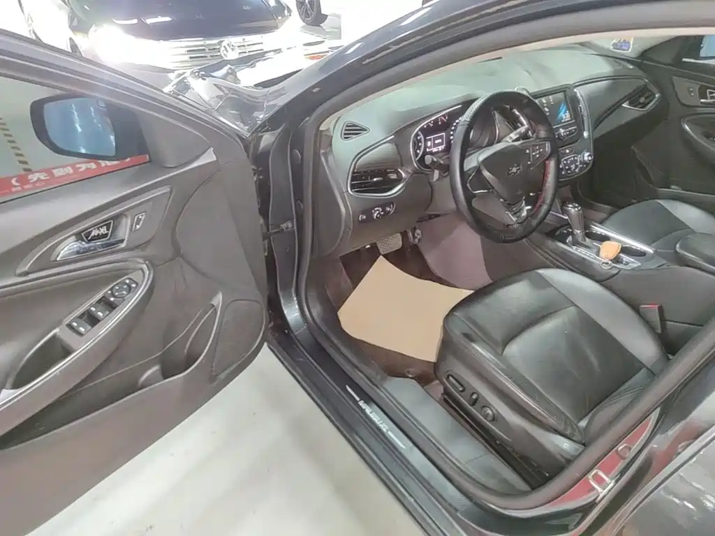 Malibu XL 2017 1.5T Automatic Richey Edition купить на сайте DeffCars