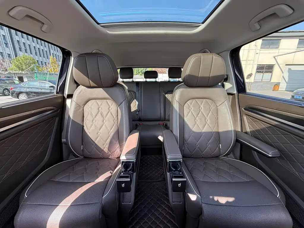 Weiran 2020 380TSI Ultimate Edition купить на сайте DeffCars