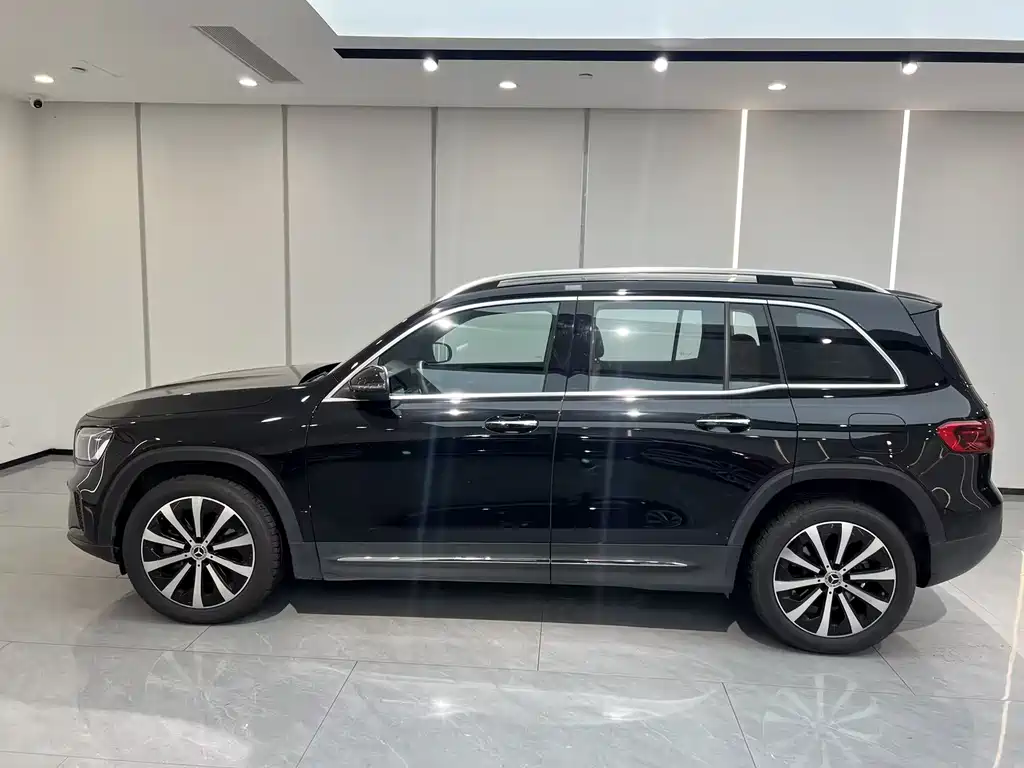 Mercedes-Benz GLB 2025 GLB 220 Fashion Model купить на сайте DeffCars