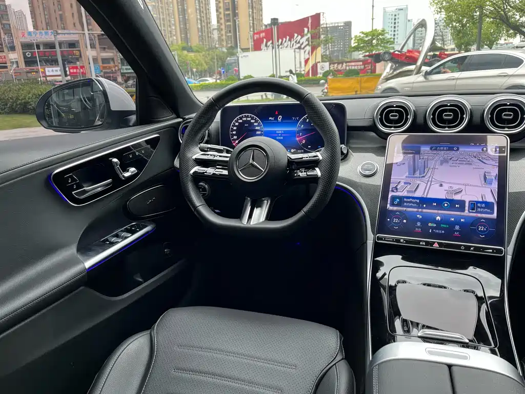 Mercedes-Benz C-Class 2023 C 260 L Sports Edition купить на сайте DeffCars