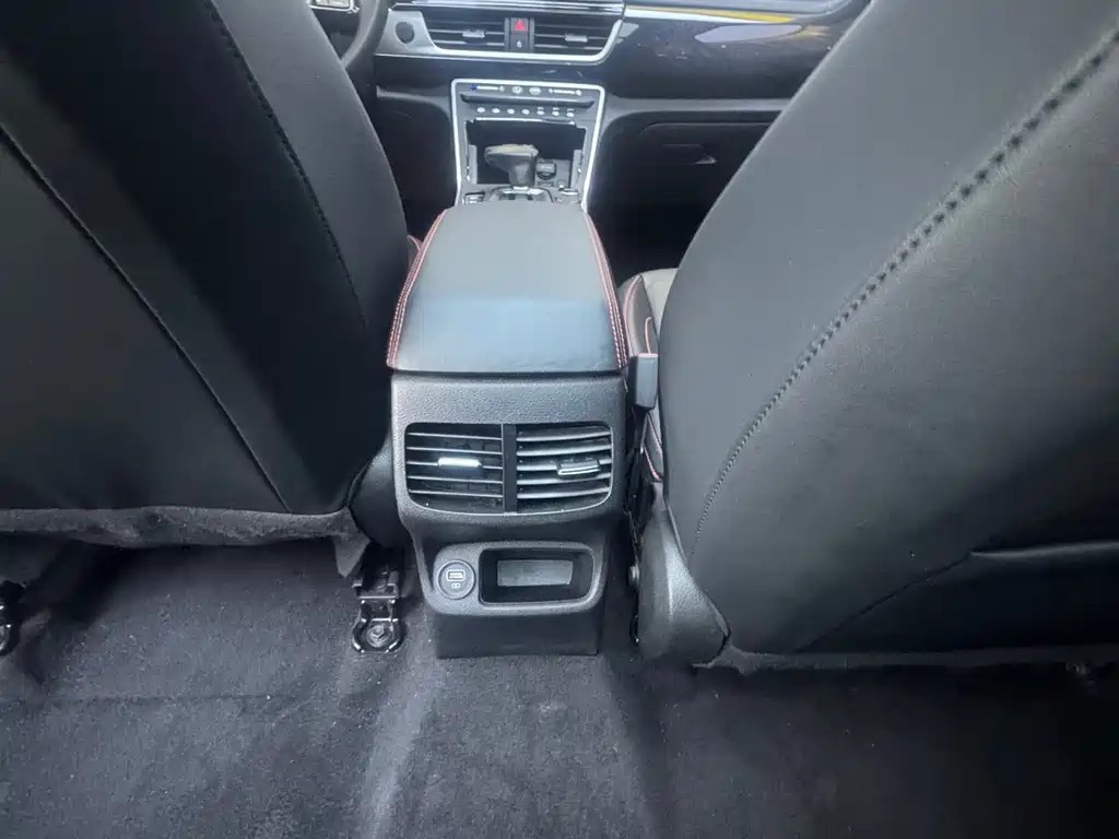 KX3 Propao 2021 1.5L CVT refreshed version купить на сайте DeffCars