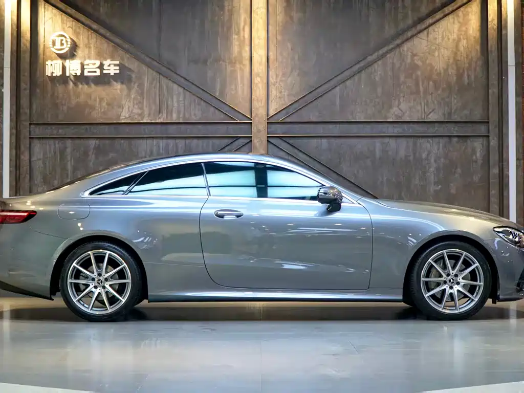 Mercedes-Benz E-Class Imported 2023 E 260 Coupe купить на сайте DeffCars