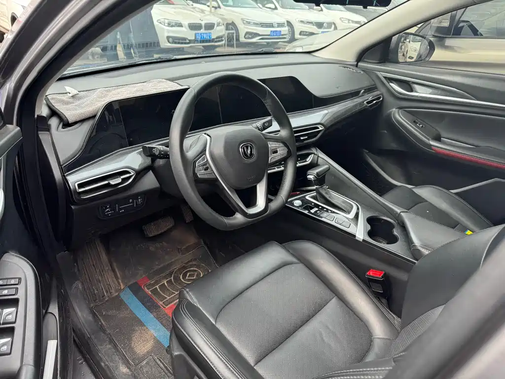 Eado 2021 PLUS 1.6L GDI CVT Elite купить на сайте DeffCars