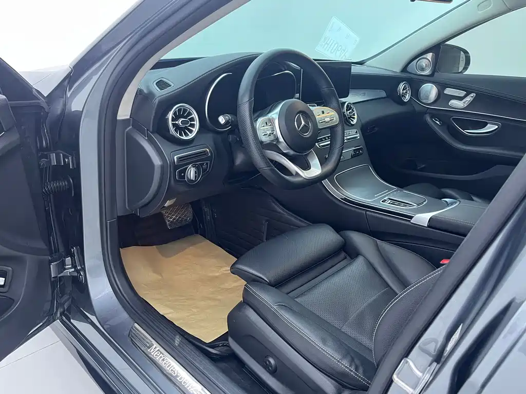 Mercedes-Benz C-Class 2020 C 260 L Sports Edition купить на сайте DeffCars
