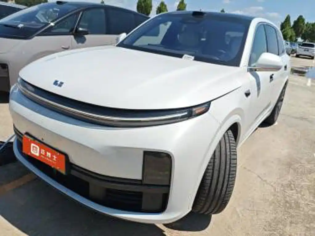 Ideal L7 2025 Max smart refresh version купить на сайте DeffCars