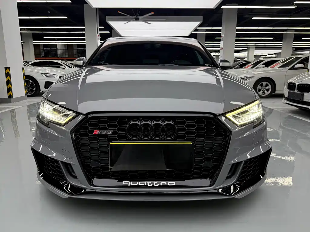 Audi RS 3 2017 RS 3 2.5T Limousine купить на сайте DeffCars
