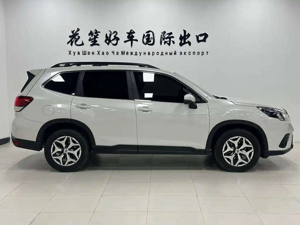 Forester 2022 2.0i AWD Deluxe Edition EyeSight купить на сайте DeffCars