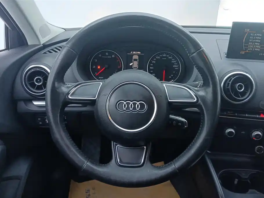 Audi A3 2016 Sportback 35 TFSI Enterprising купить на сайте DeffCars