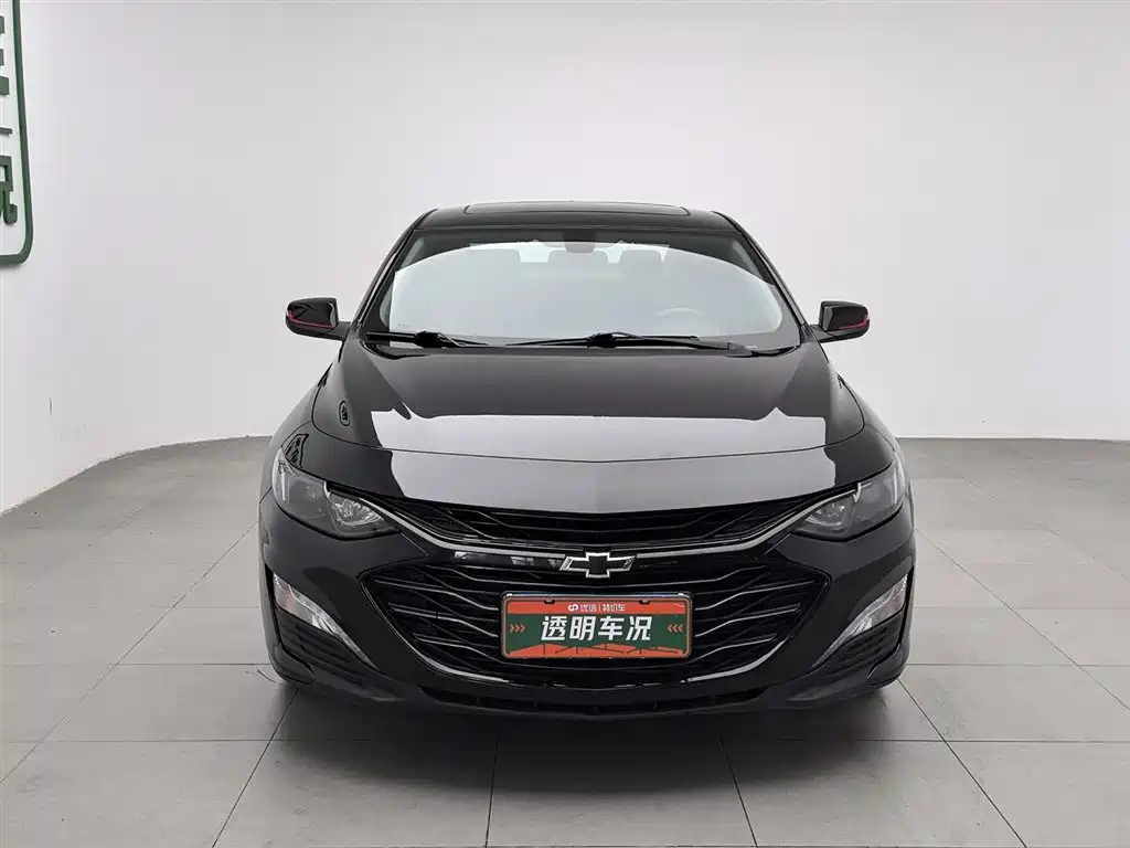 Malibu XL 2019 Redline 550T automatic sharp version купить на сайте DeffCars
