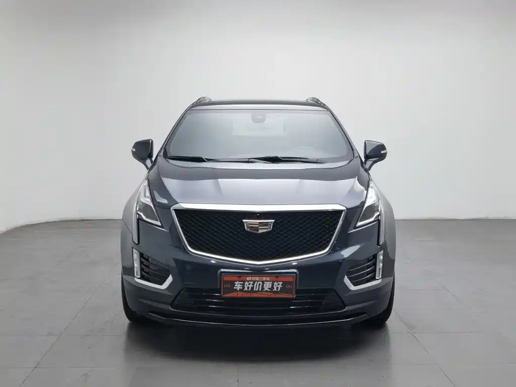 Cadillac XT5 2024 2.0T four-wheel drive luxury model (Hummingbird version) купить на сайте DeffCars