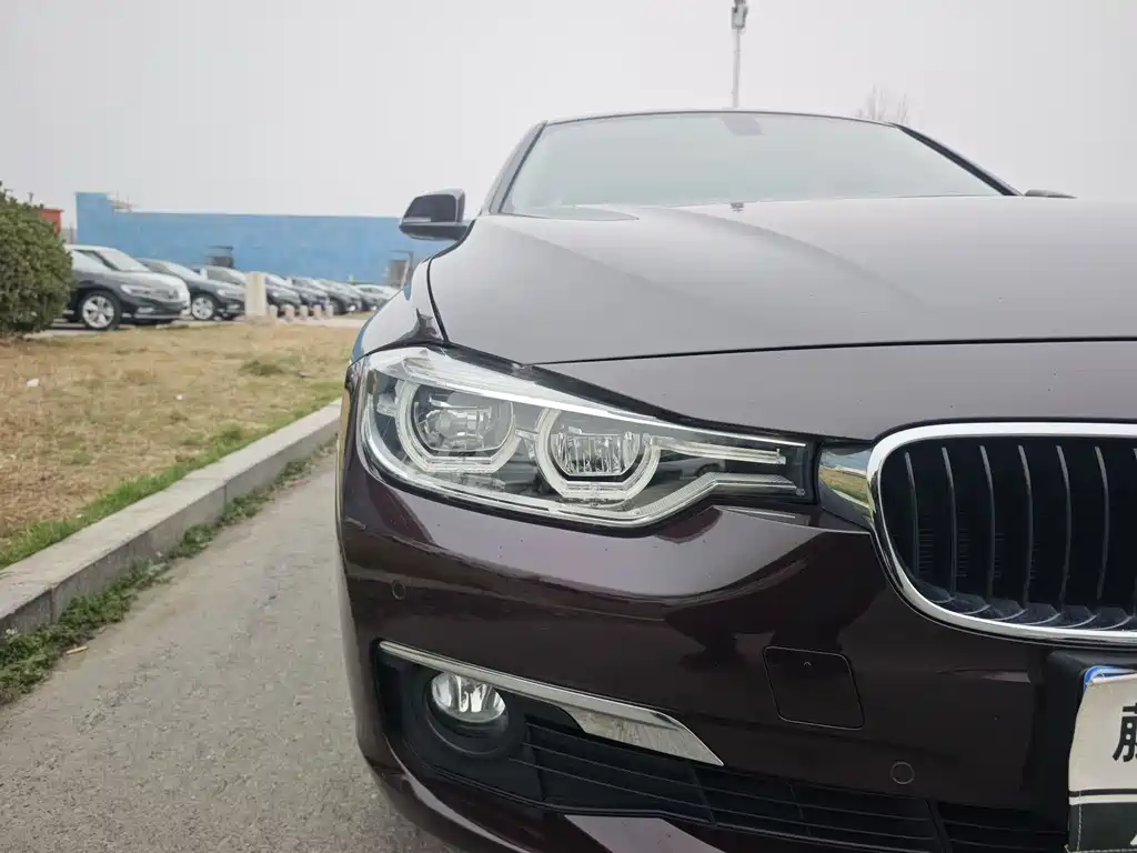 BMW 3 Series 2017 320Li xDrive Fashion купить на сайте DeffCars