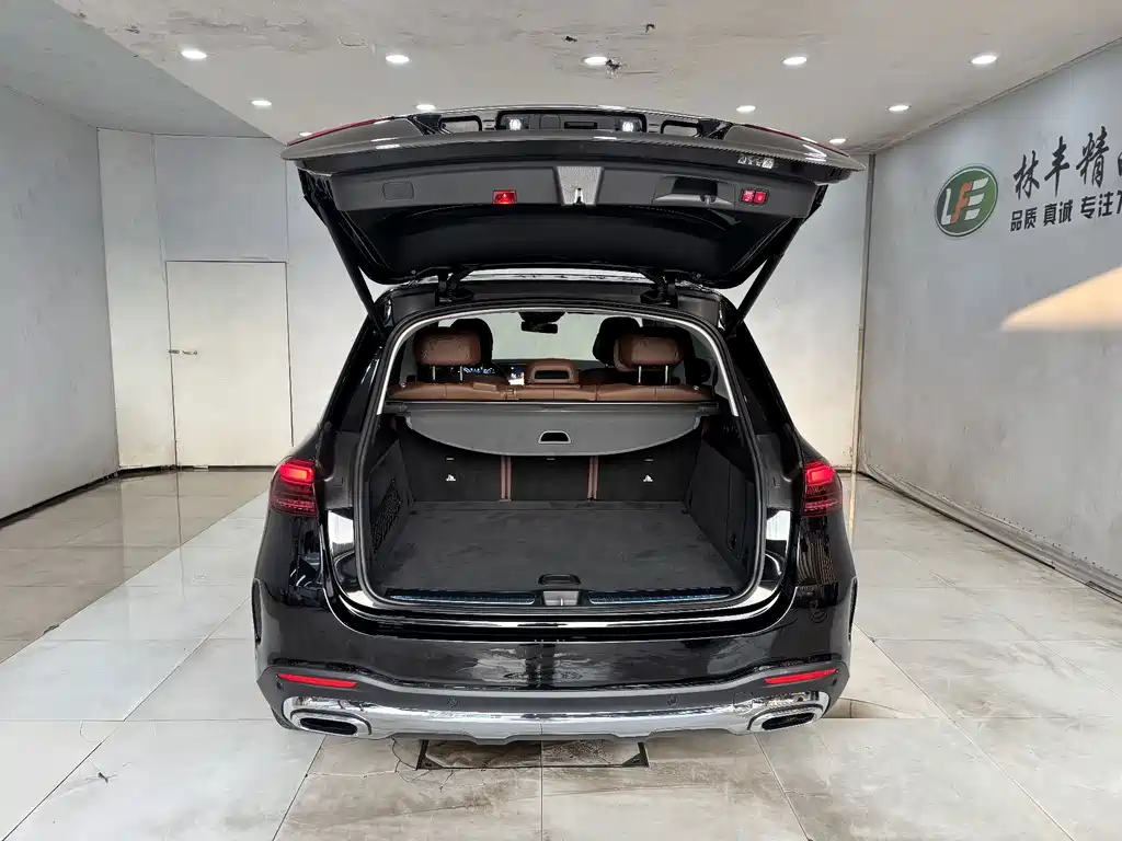 Mercedes-Benz GLE imported 2025 facelift GLE 350 4MATIC fashionable model купить на сайте DeffCars