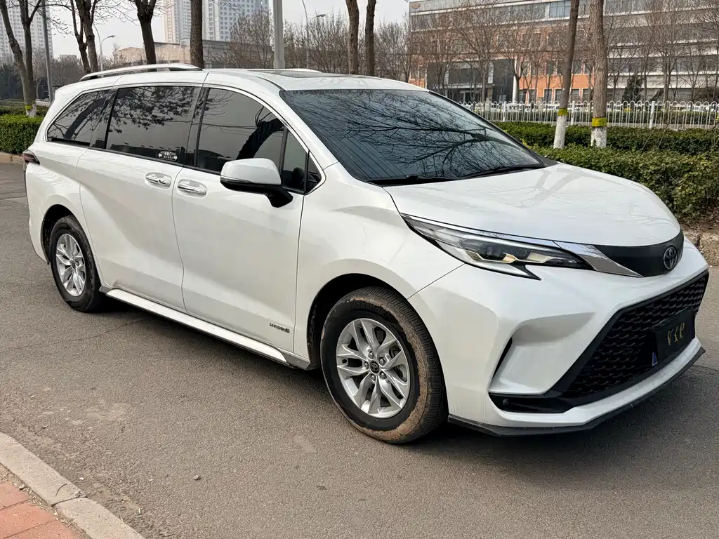 Grevia 2023 2.5L Hybrid Comfort Edition купить на сайте DeffCars