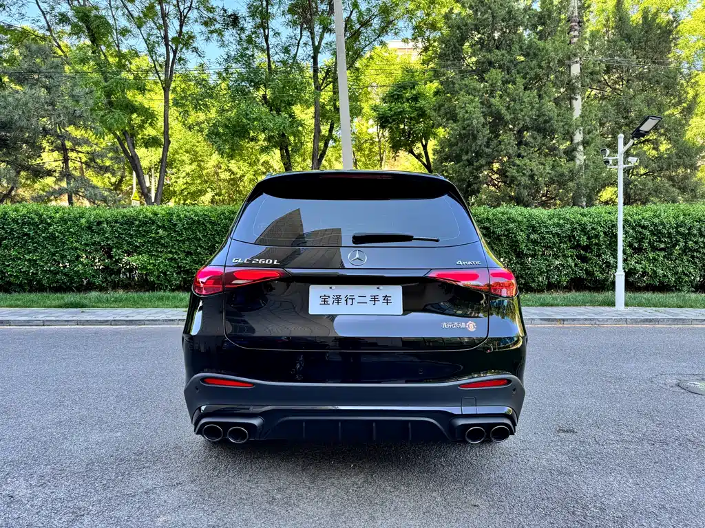 Mercedes-Benz GLC 2023 GLC 260 L 4MATIC Dynamic 5-seater купить на сайте DeffCars