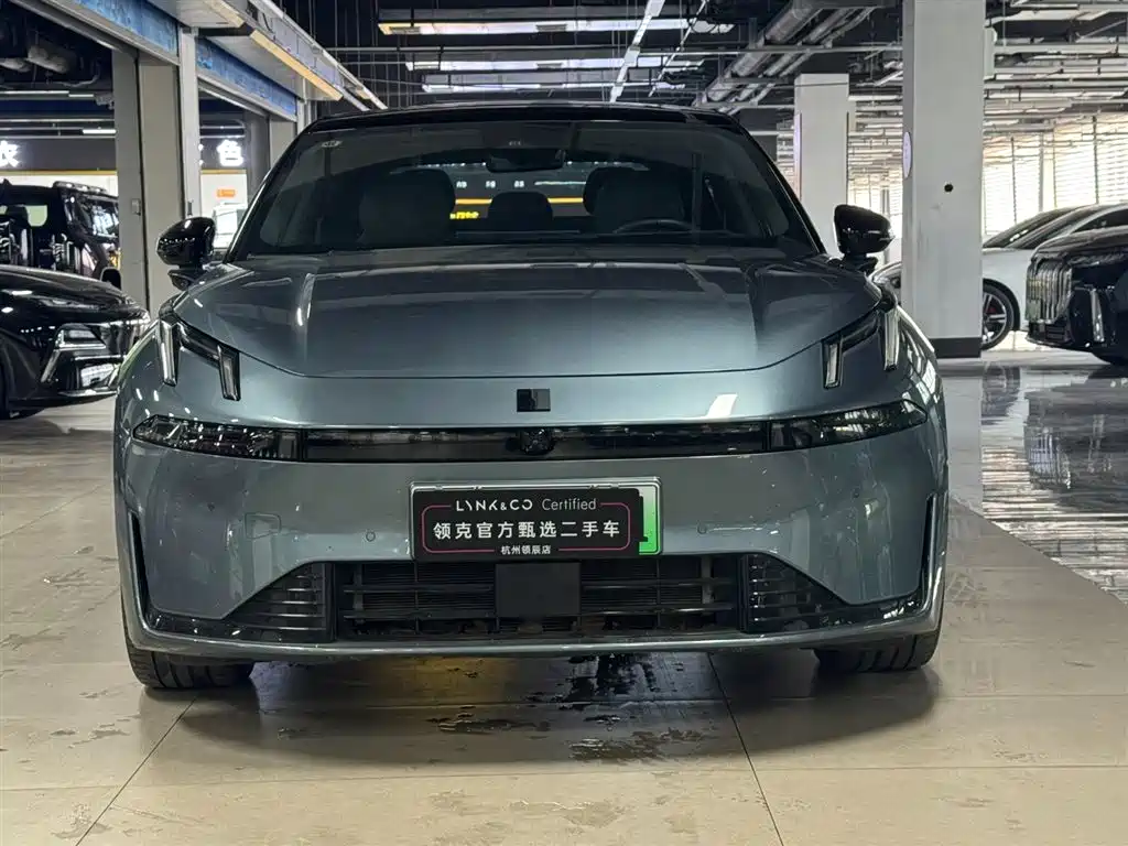Lynk & Co 07 EM-P 2024 EM-P 126 long battery life Ultra купить на сайте DeffCars