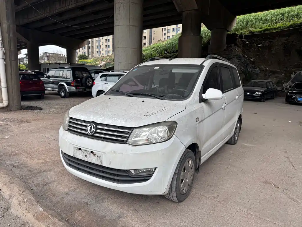 Fengguang 2013 1.3L manual basic model DK13-08 купить на сайте DeffCars