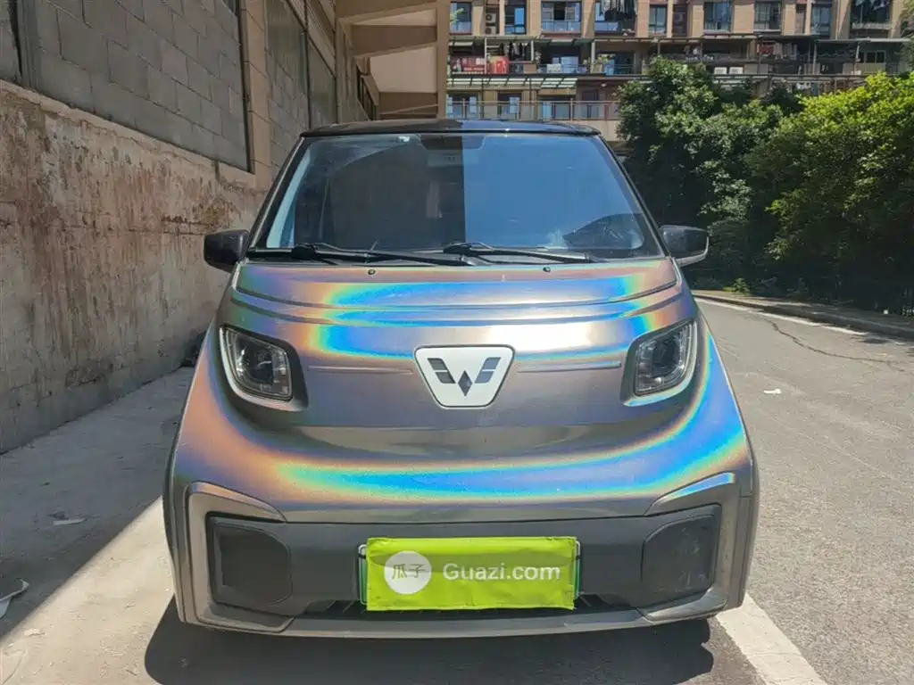 Wuling NanoEV 2021 Fun Model-High Power Edition купить на сайте DeffCars