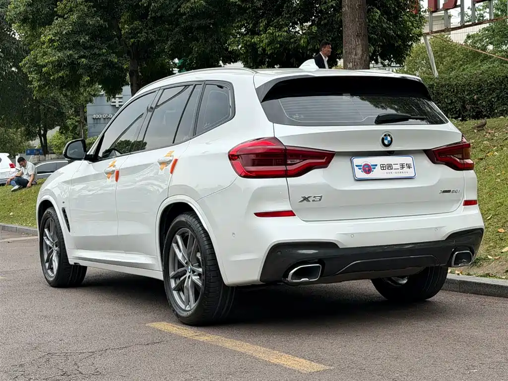 BMW X3 2021 xDrive28i M Sports Package купить на сайте DeffCars