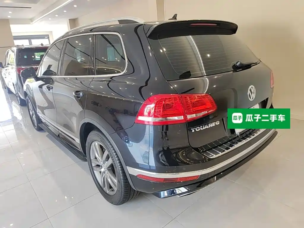 Touareg 2017 3.0TSI Extended Edition купить на сайте DeffCars