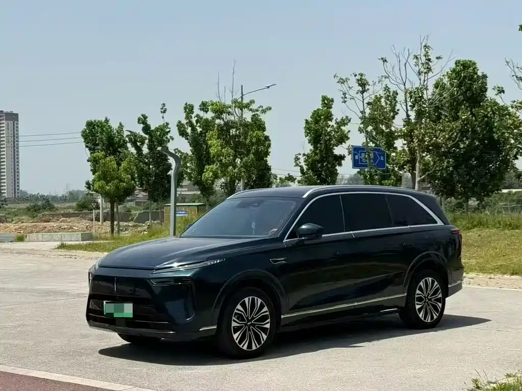 Wei brand Lanshan 2023 four-wheel drive ultra-long range version купить на сайте DeffCars