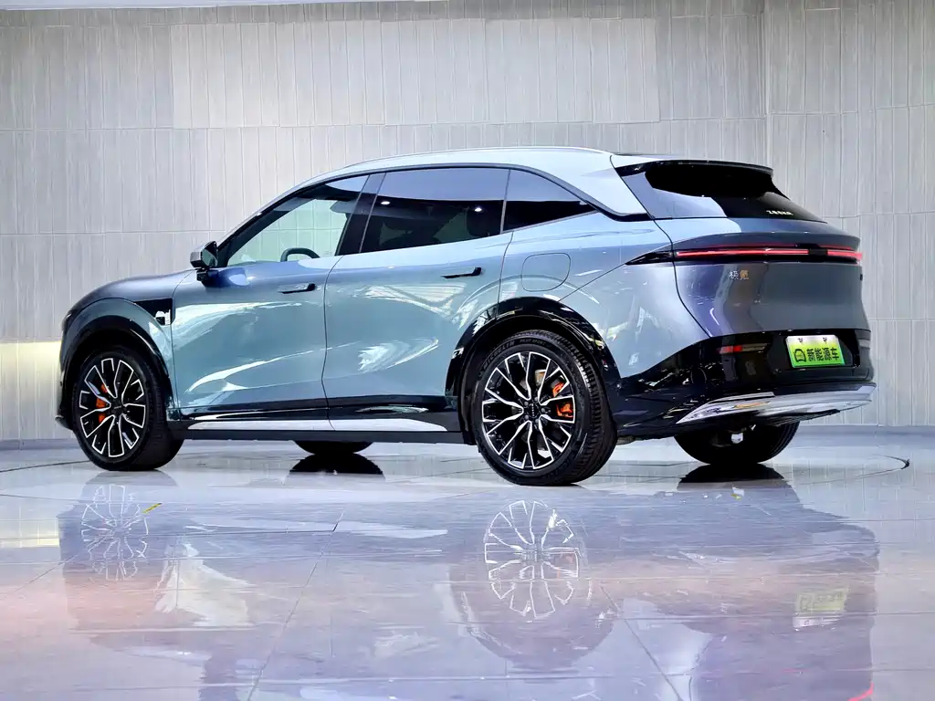 Jikrypton 7X 2025 100kWh long-range four-wheel drive smart driving version купить на сайте DeffCars