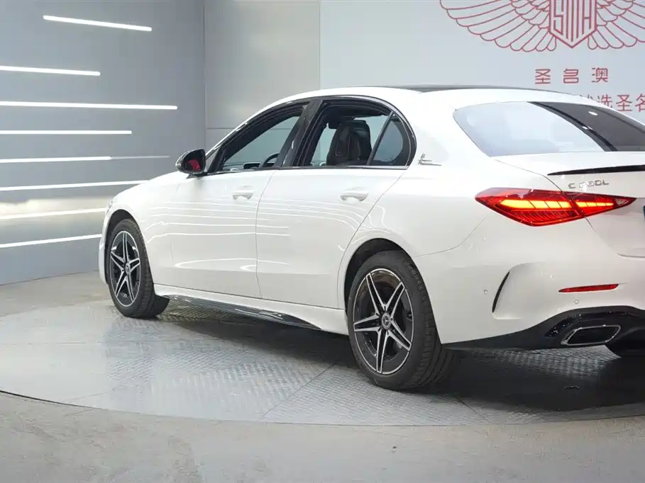 Mercedes-Benz C-Class 2023 facelift C 260 L Haoye Sports Edition купить на сайте DeffCars