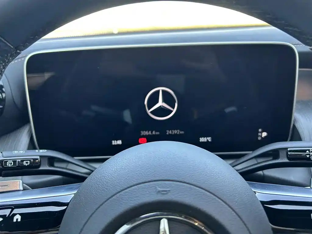 Mercedes-Benz GLC 2024 GLC 260 L 4MATIC luxury model 5 seats купить на сайте DeffCars