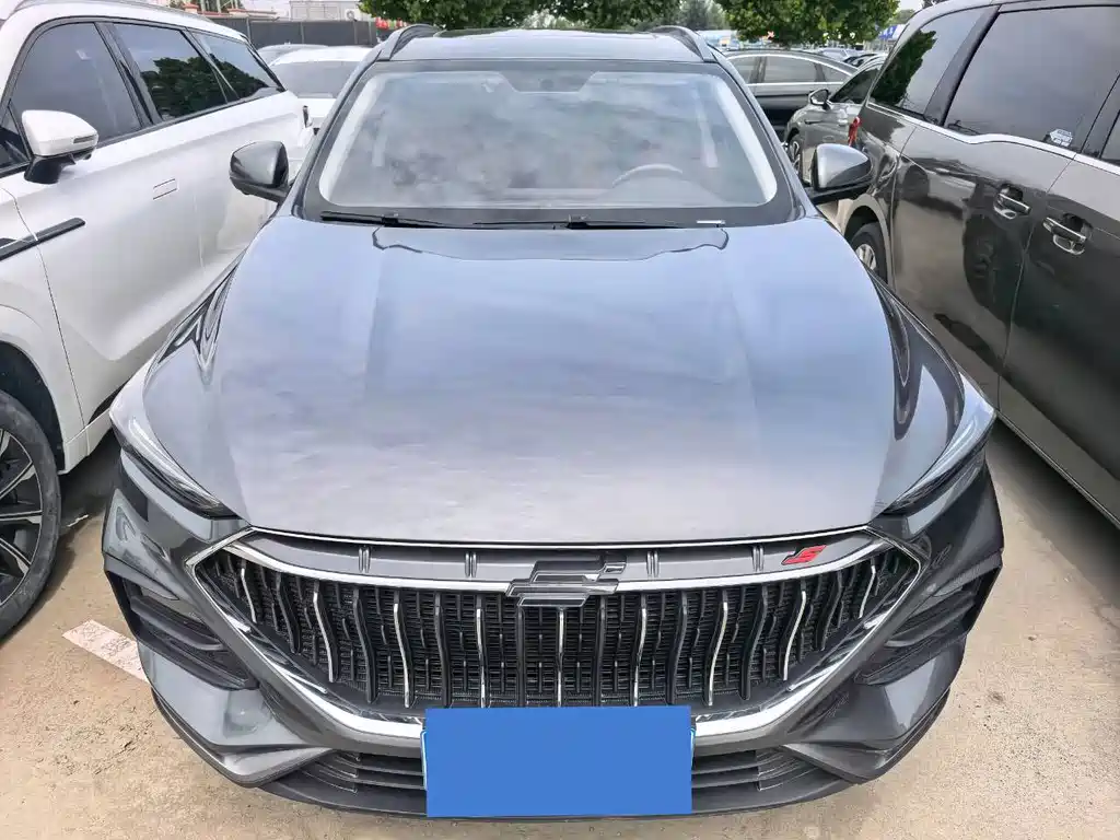 Changan Oshan X5 2021款 1.5T DCT尊贵型 купить на сайте DeffCars