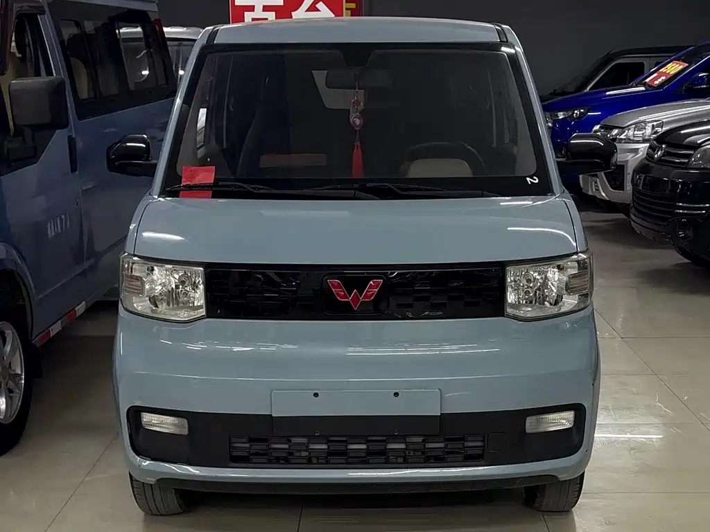 Hongguang MINIEV 2020 Free Model Lithium Iron Phosphate купить на сайте DeffCars