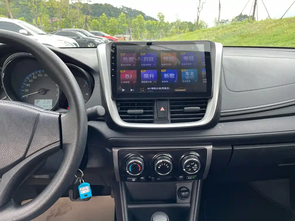 Vios 2019 1.5L CVT Enactus Edition купить на сайте DeffCars