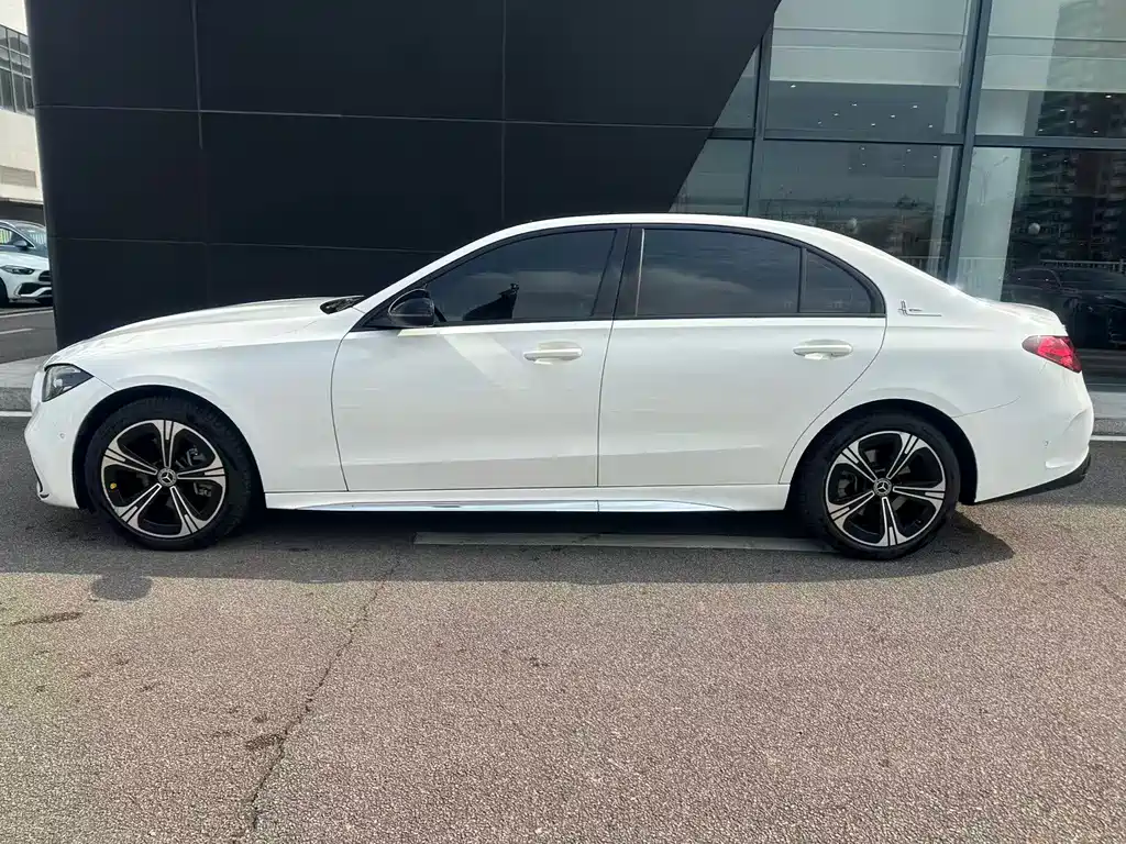 Mercedes-Benz C-Class 2022 C 260 L Haoye Sports Edition купить на сайте DeffCars