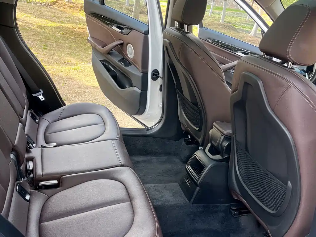 BMW X1 2022 sDrive20Li Fashion Model купить на сайте DeffCars