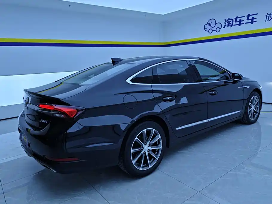 LaCrosse 2022 652T luxury model купить на сайте DeffCars