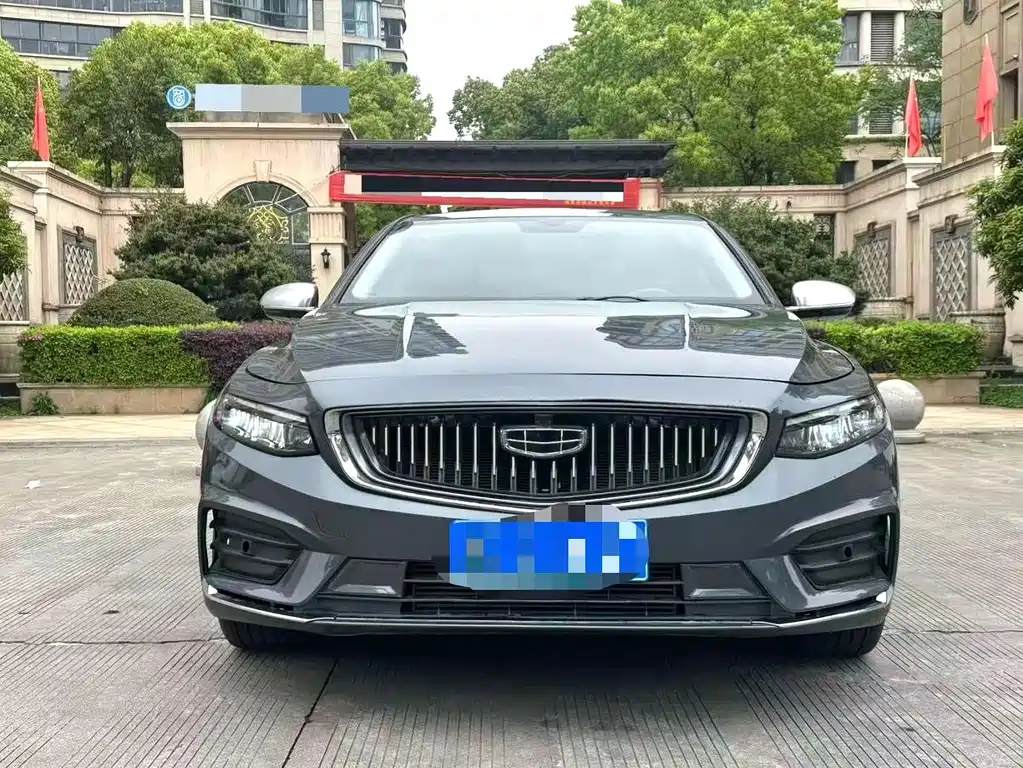 Xingrui 2021 2.0TD luxury model купить на сайте DeffCars