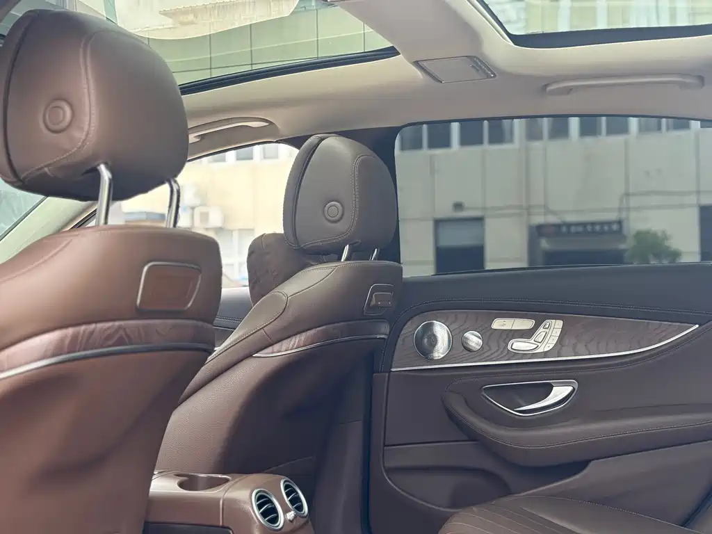 Mercedes-Benz E-Class 2020 E 300 L Luxury Model купить на сайте DeffCars