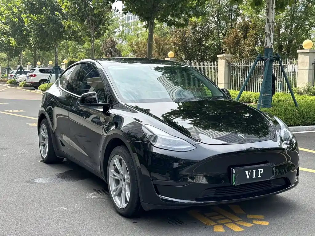 Model Y 2022 facelift rear-wheel drive version купить на сайте DeffCars
