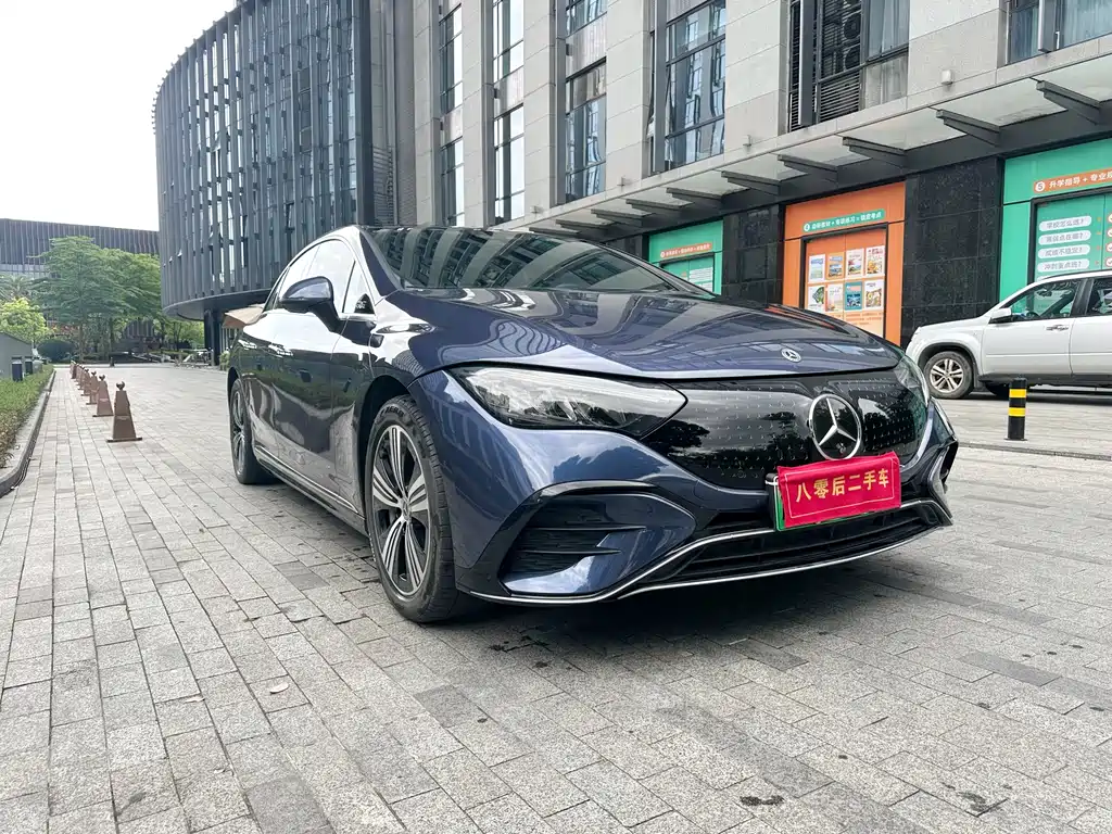 Mercedes-Benz EQE 2022 350 Luxury Edition купить на сайте DeffCars