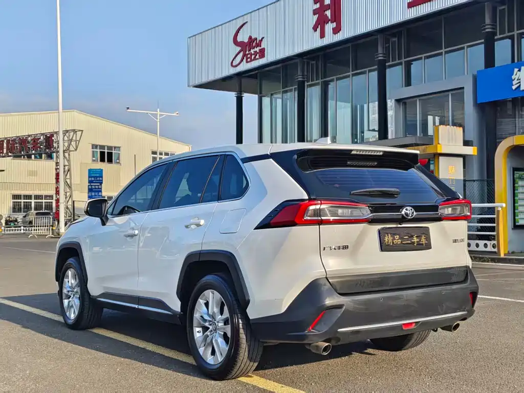 Weilanda 2022 2.0L CVT two-wheel drive urban version купить на сайте DeffCars
