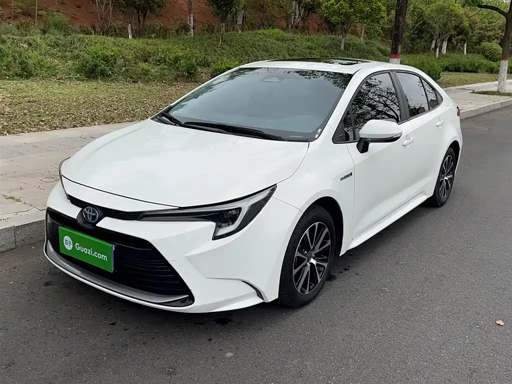 Ralink 2023 Intelligent Electric Hybrid Dual Engine 1.8L Deluxe Edition купить на сайте DeffCars