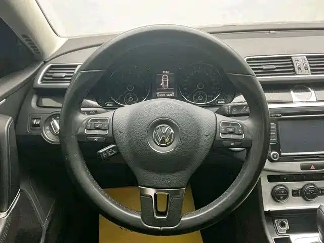 Magotan 2015 facelift 2.0TSI luxury model купить на сайте DeffCars