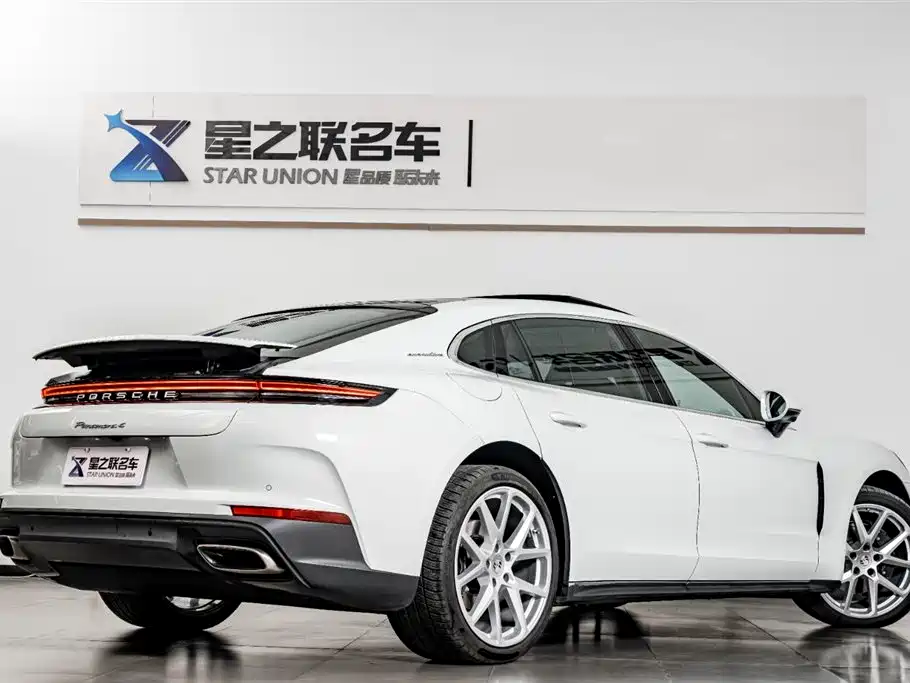 Panamera 2024 Panamera 4 Executive Extended Edition 2.9T купить на сайте DeffCars