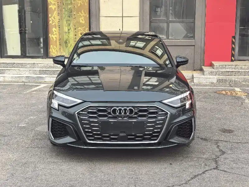 Audi A3 2022 Sportback 35 TFSI stylish and sporty купить на сайте DeffCars