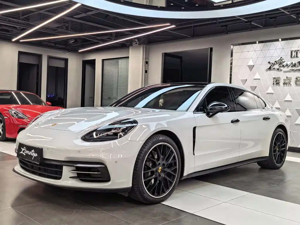 Panamera 2019 Panamera 4 Executive Extended Edition 2.9T купить на сайте DeffCars
