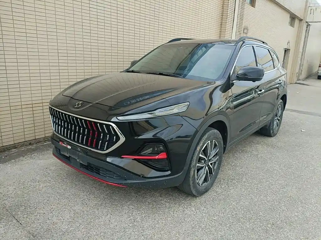 Sihao X7 2021 1.5T Premium Type купить на сайте DeffCars