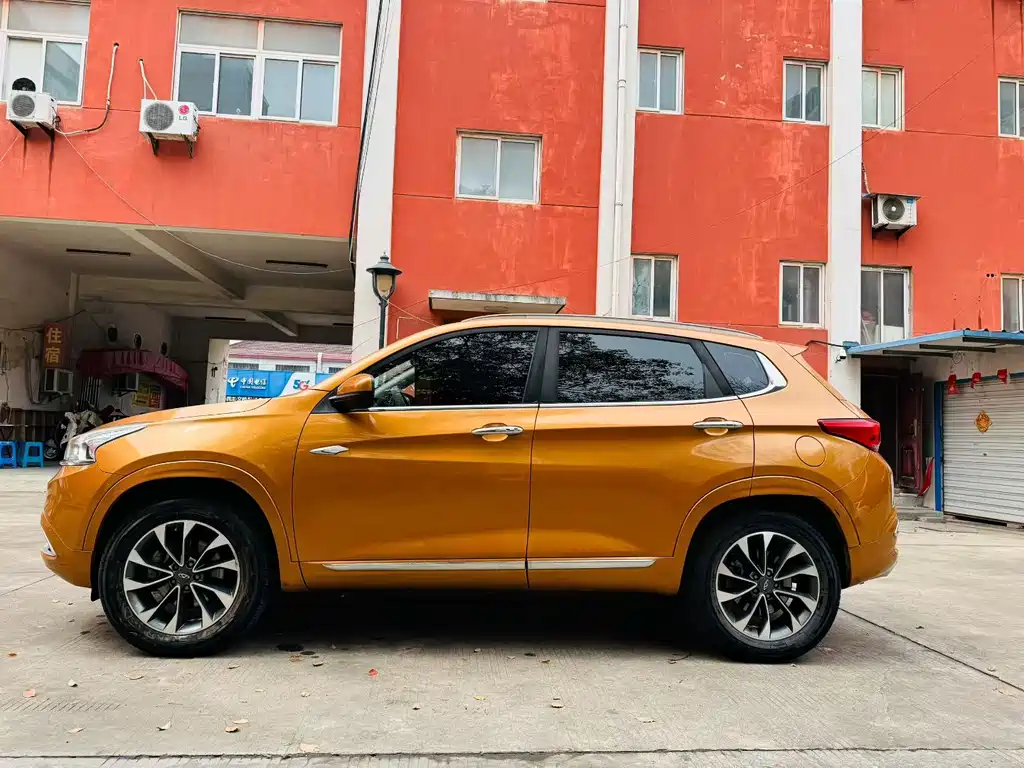 Tiggo 7 2018 1.5T Automatic Elite Edition National V купить на сайте DeffCars
