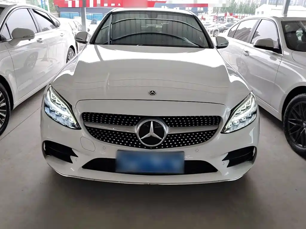 Mercedes-Benz C-Class 2021 C 200 L Fashionable Sports Edition купить на сайте DeffCars