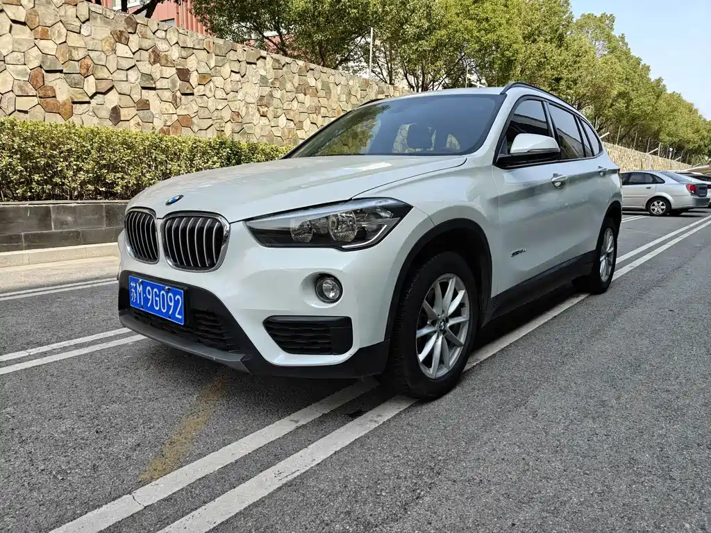 BMW X1 2018 sDrive18Li Fashion Model купить на сайте DeffCars