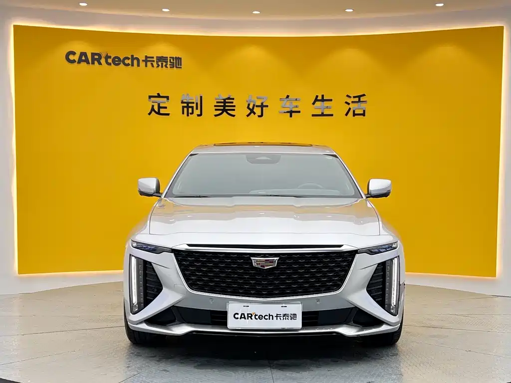 Cadillac CT6 2023 28T Premium Model купить на сайте DeffCars